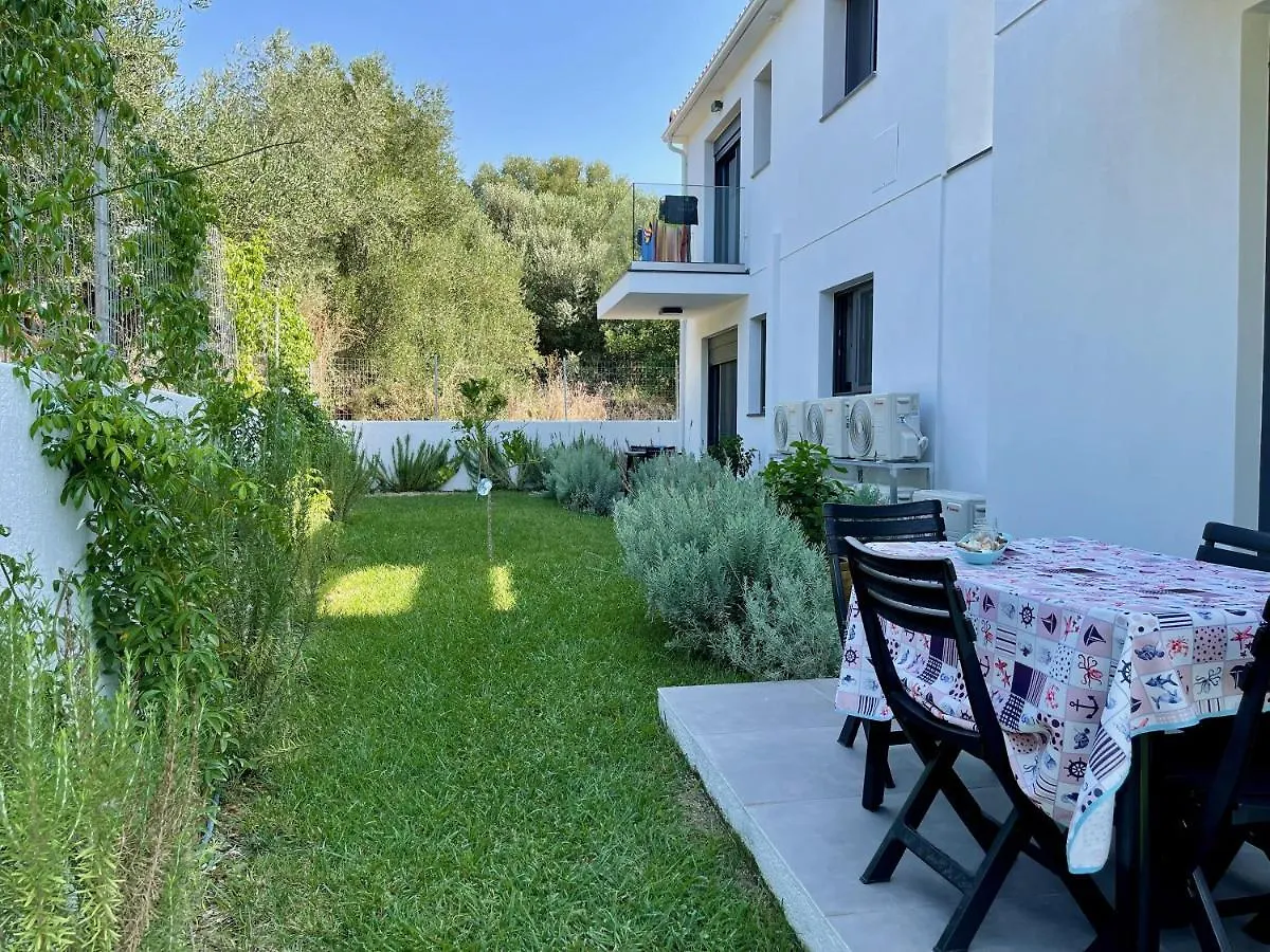 Magic Kefalonia Villa Spartia Apartahotel
