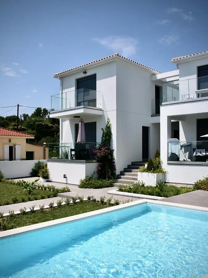 Apartahotel Magic Kefalonia Villa Spartia