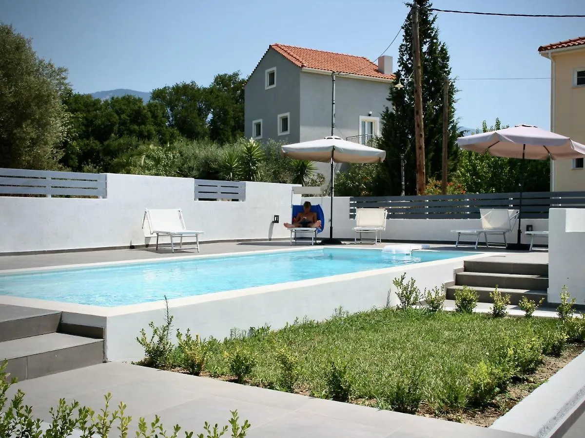 Magic Kefalonia Villa Spartia