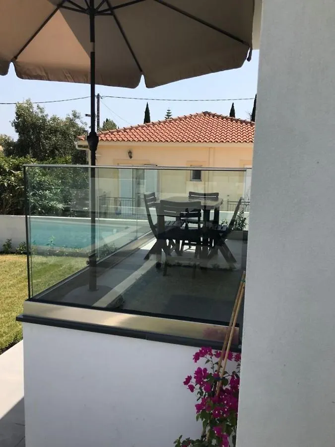 Appart hôtel Magic Kefalonia Villa Spartià
