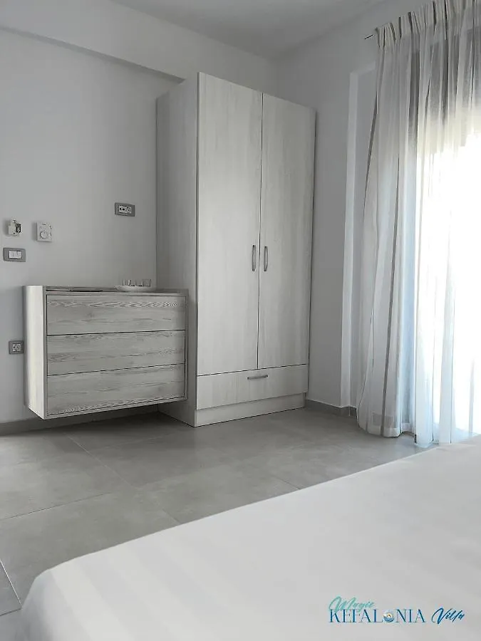 Appart hôtel Magic Kefalonia Villa Spartià Grèce
