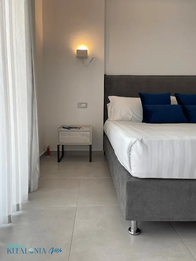 Magic Kefalonia Villa Spartia