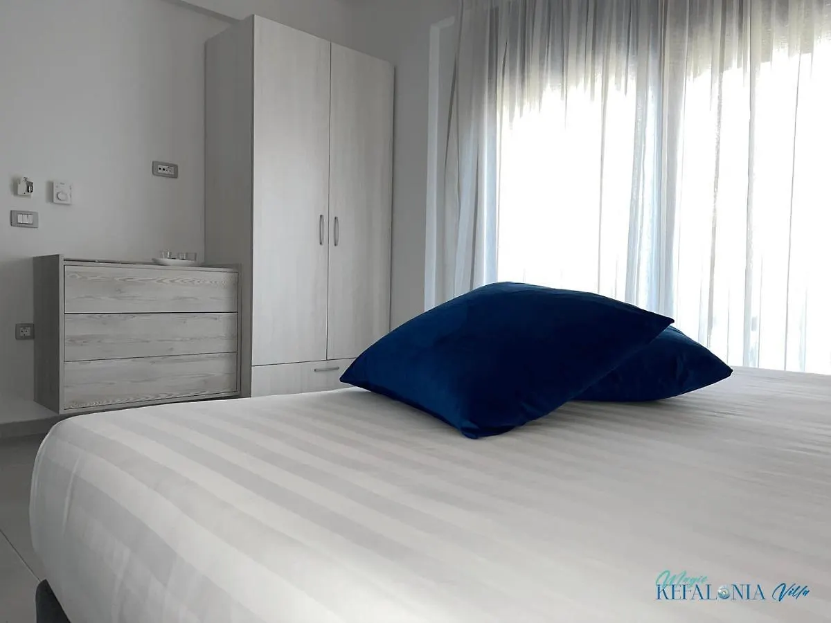 Magic Kefalonia Villa Spartia Apartahotel