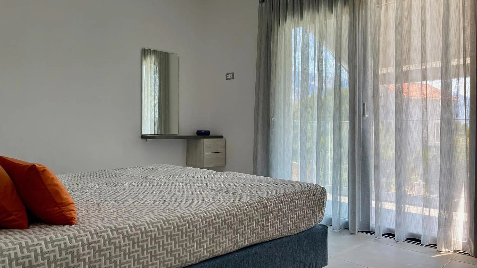 Appart hôtel Magic Kefalonia Villa Spartià