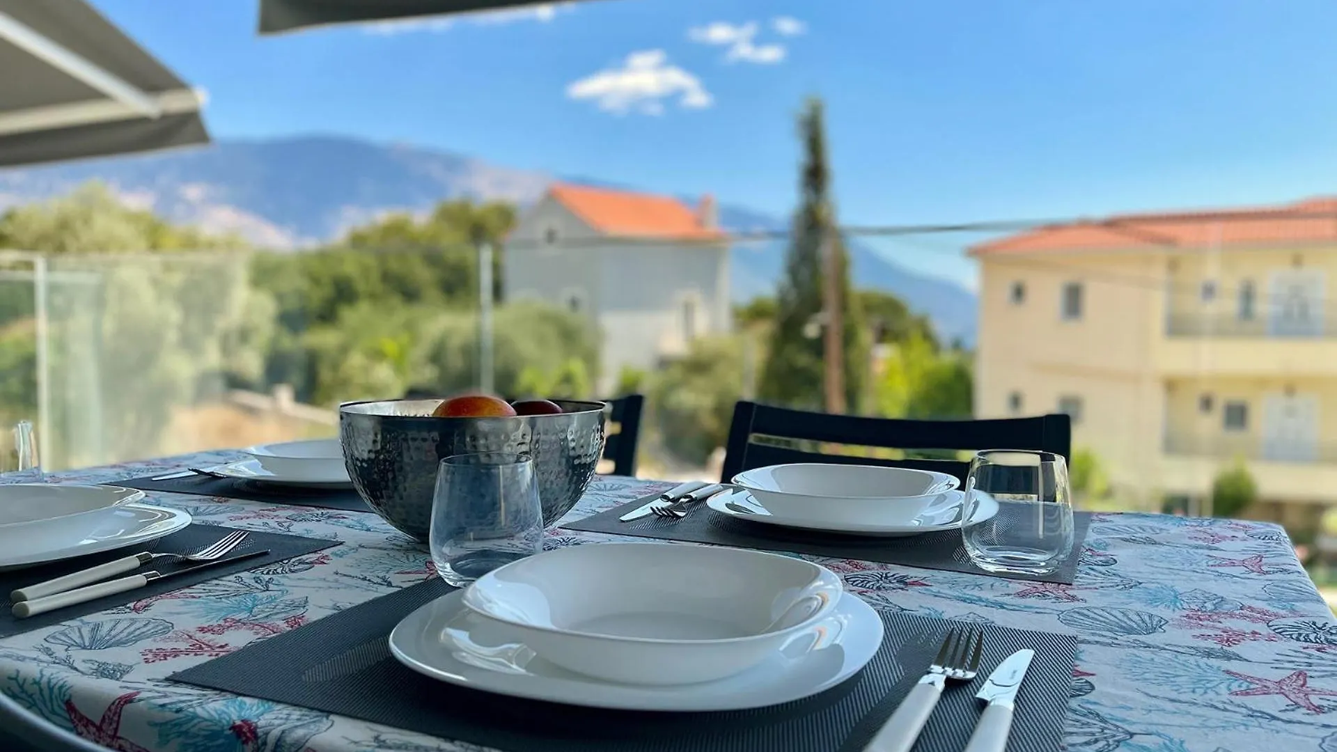 Magic Kefalonia Villa Spartià