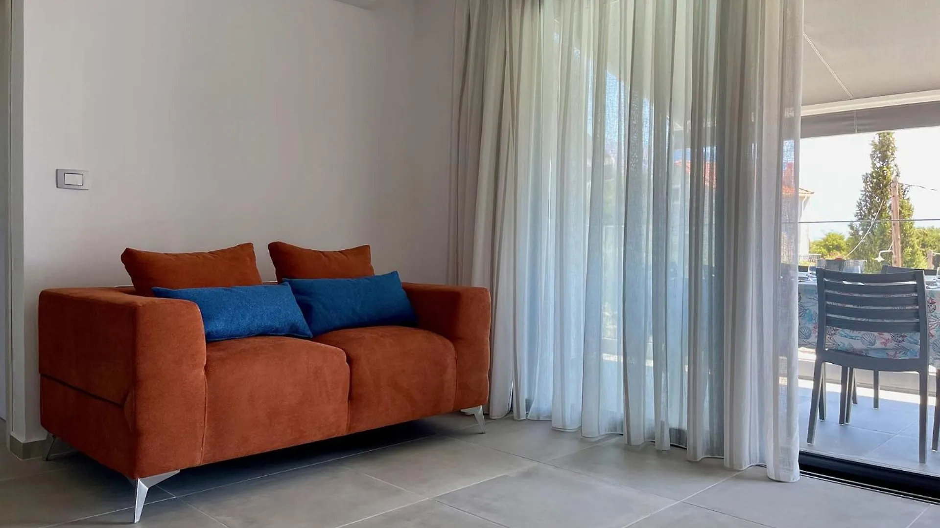 Magic Kefalonia Villa Spartia 0*,