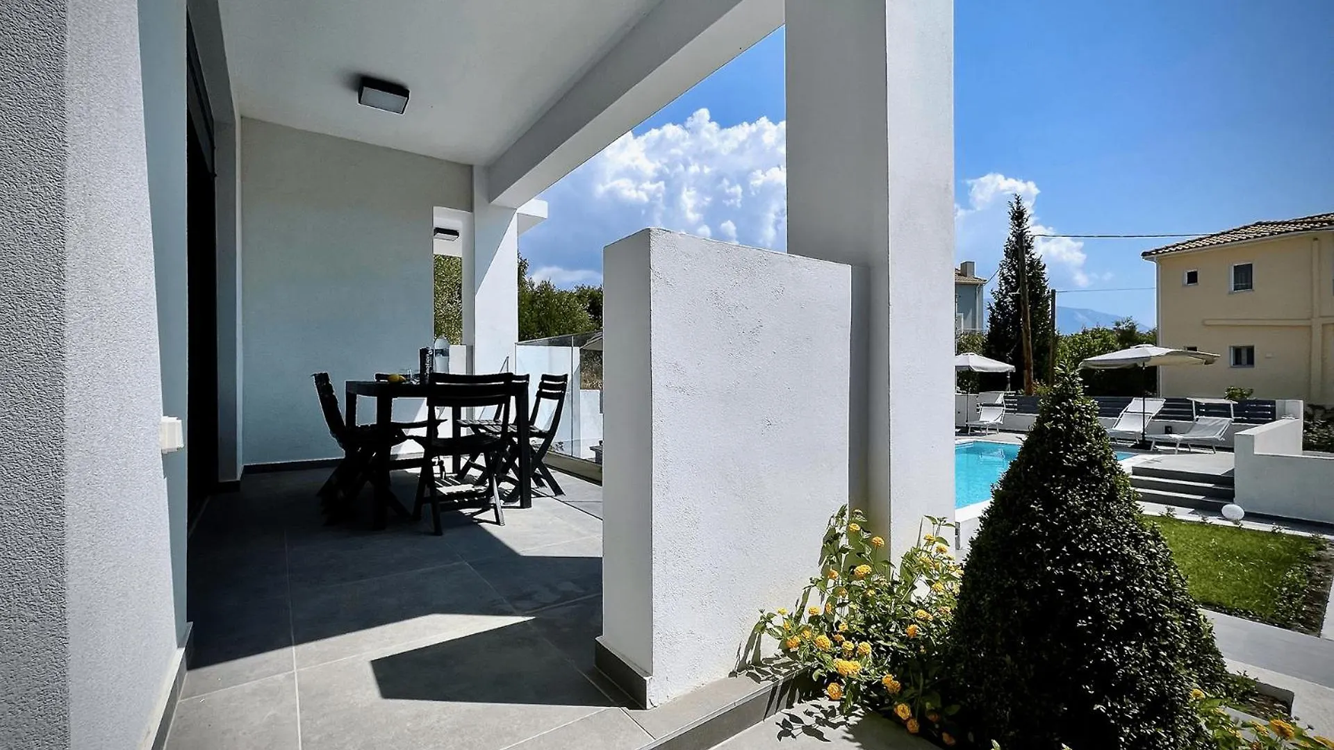 Magic Kefalonia Villa Spartià
