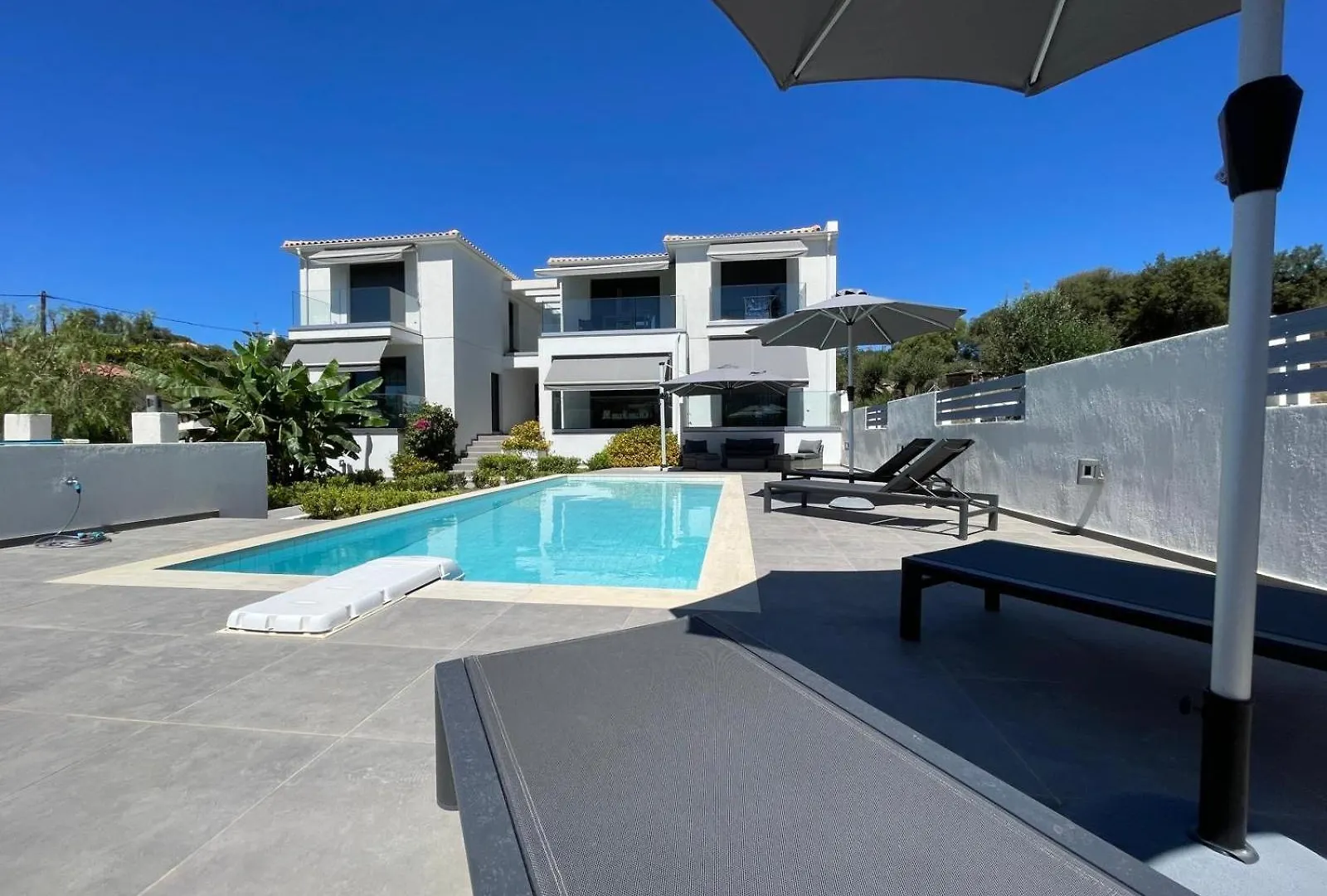 Magic Kefalonia Villa Spartia Apartahotel