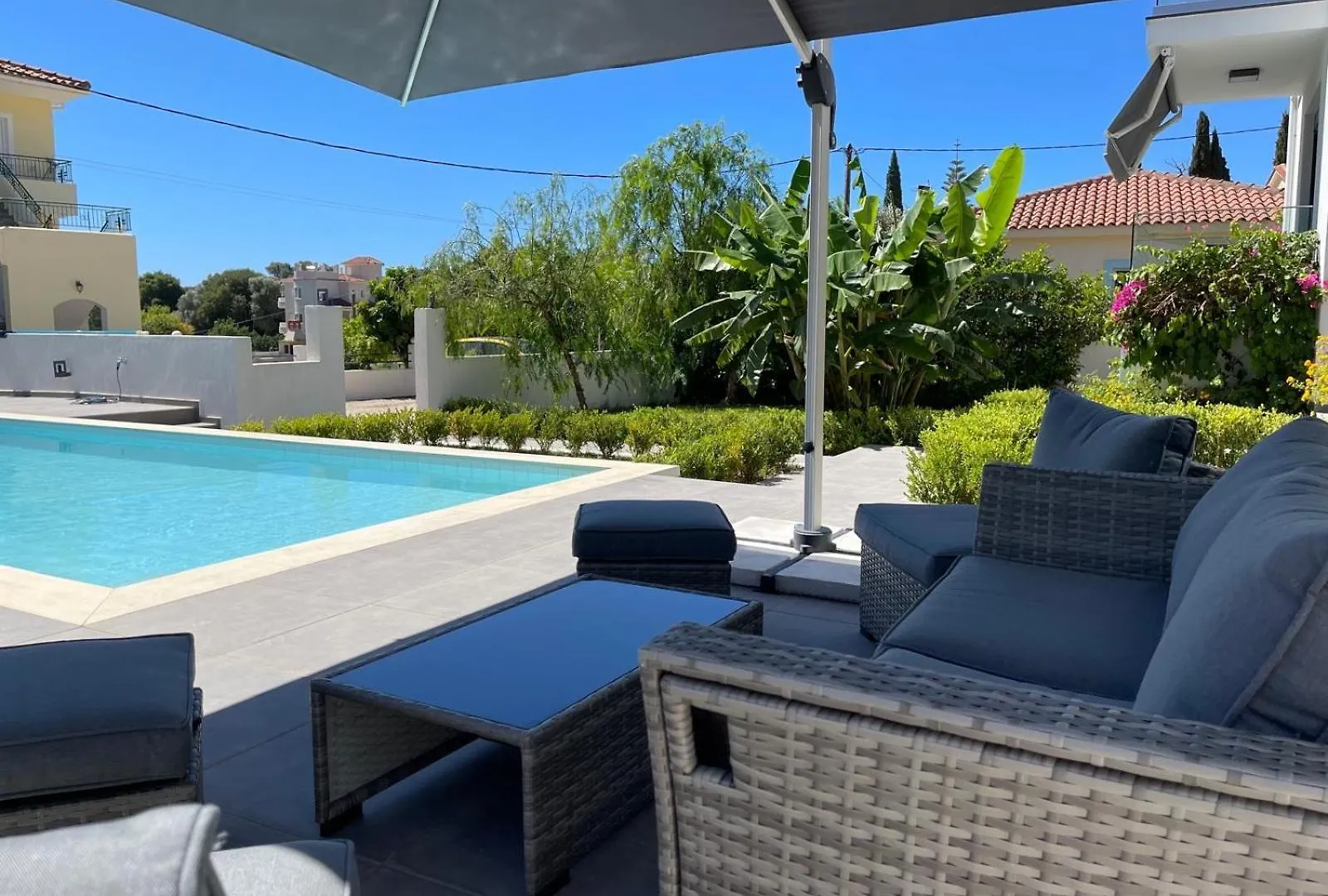 Appart hôtel Magic Kefalonia Villa Spartià Grèce