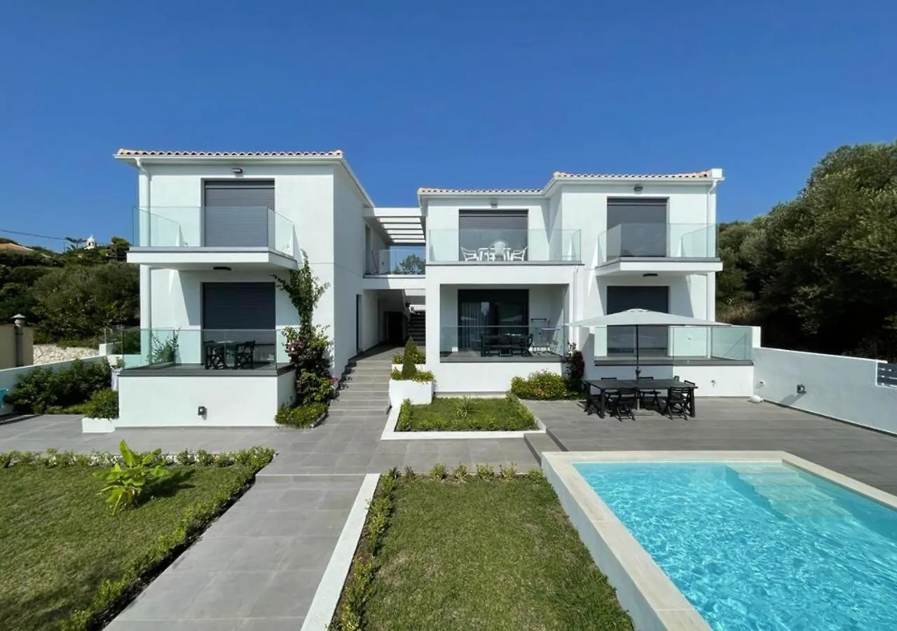 Aparthotel Magic Kefalonia Villa Spartia