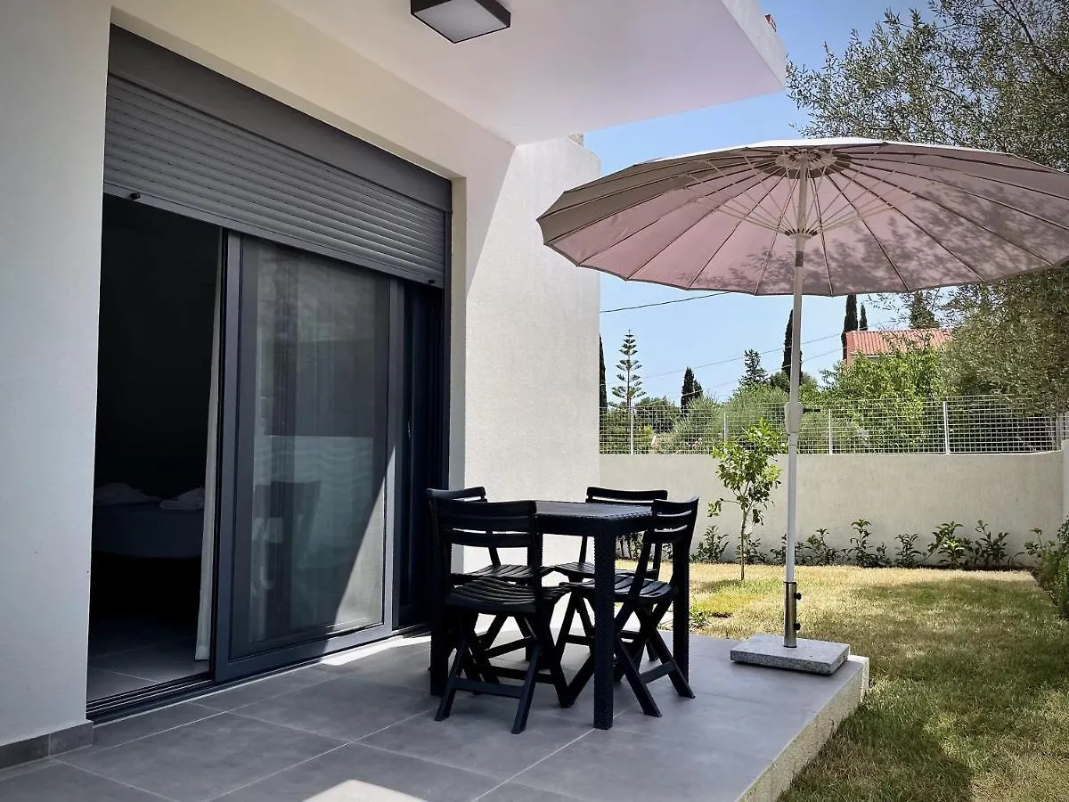 Aparthotel Magic Kefalonia Villa Spartia  Řecko