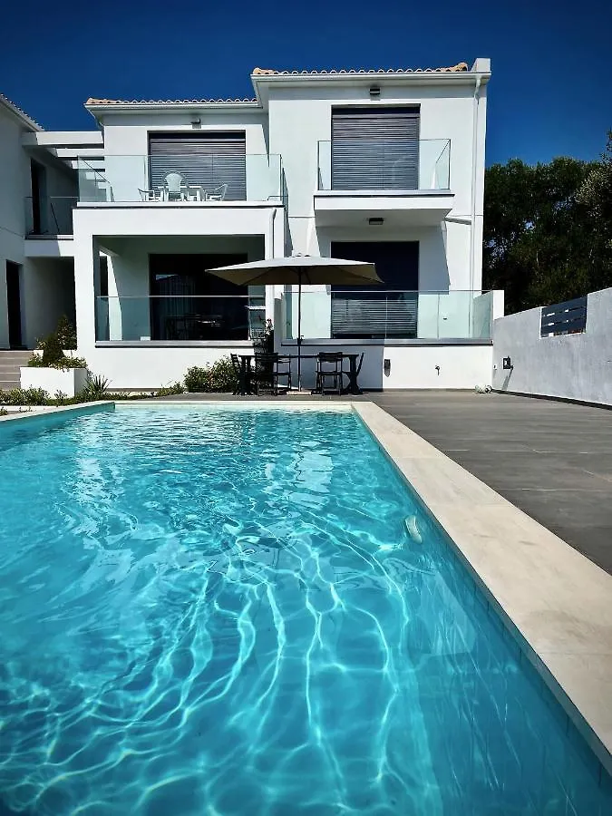 Magic Kefalonia Villa Spartia  Aparthotel