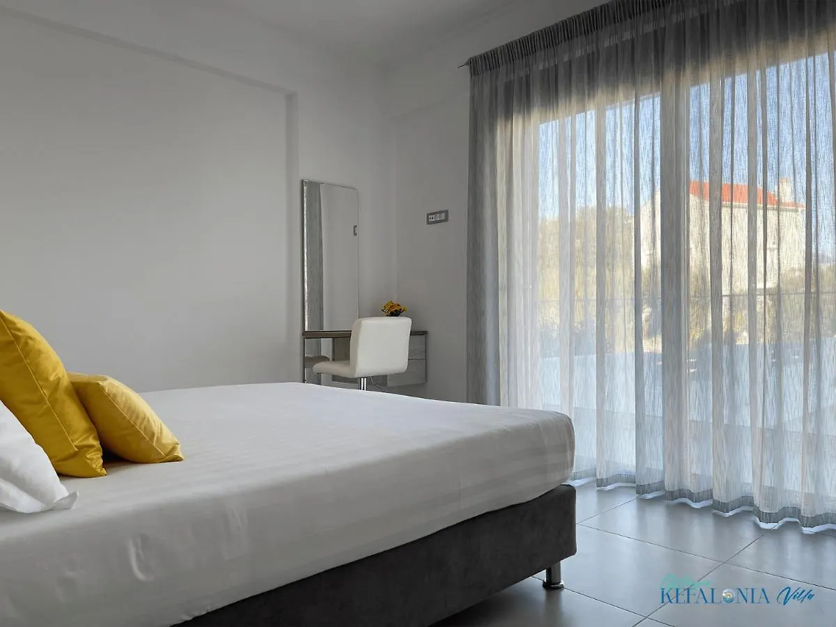 Aparthotel Magic Kefalonia Villa Spartia