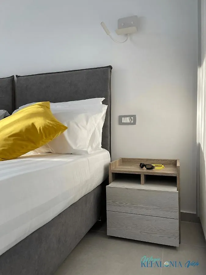 Aparthotel Magic Kefalonia Villa Spartia